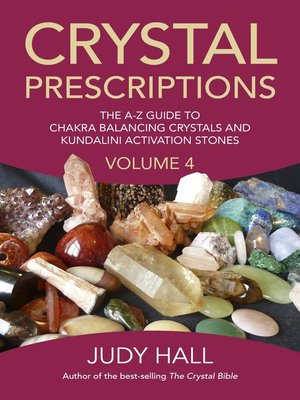 cover image of Crystal Prescriptions, Volume 4